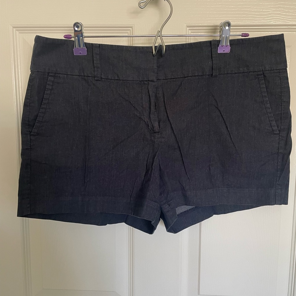 Ann Taylor Petite Signature Shorts